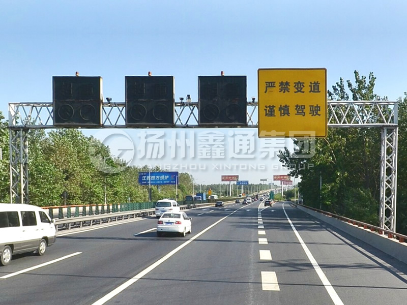 LMJ-032，限速標(biāo)志龍門(mén)架