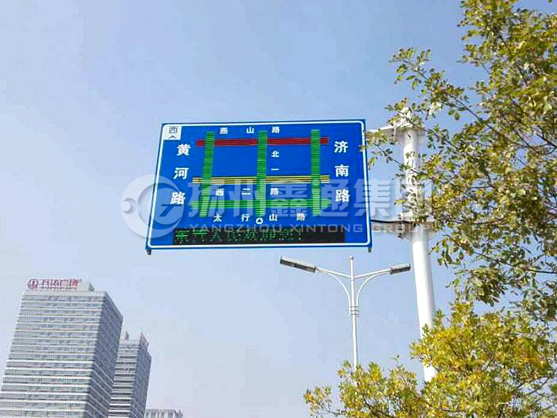YDP-011，誘導屏桿，導流屏立桿